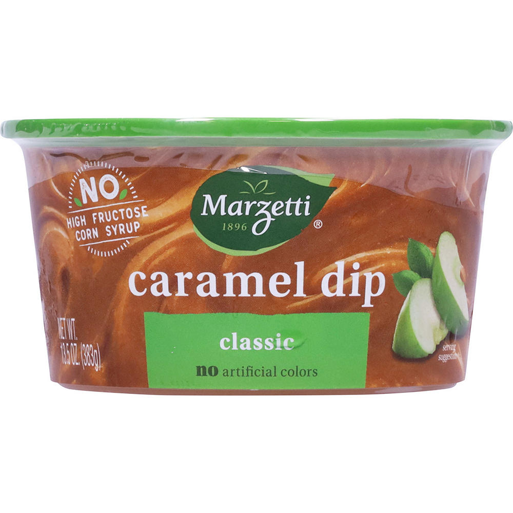 Marzetti Caramel Dip - Classic, 13.5 oz