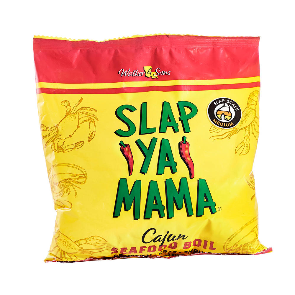 Slap Ya Mama Cajun Seafood Boil, 4 lbs