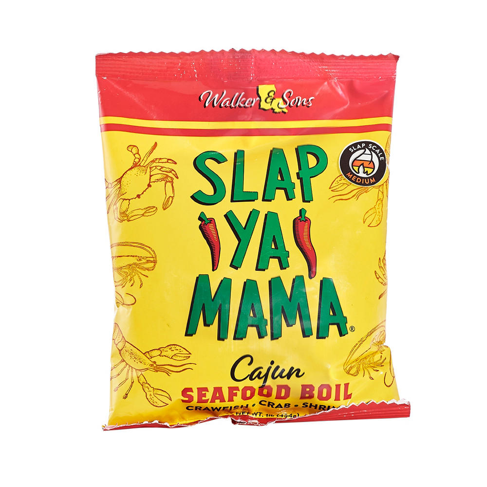 Slap Ya Mama Cajun Seafood Boil, 16 oz