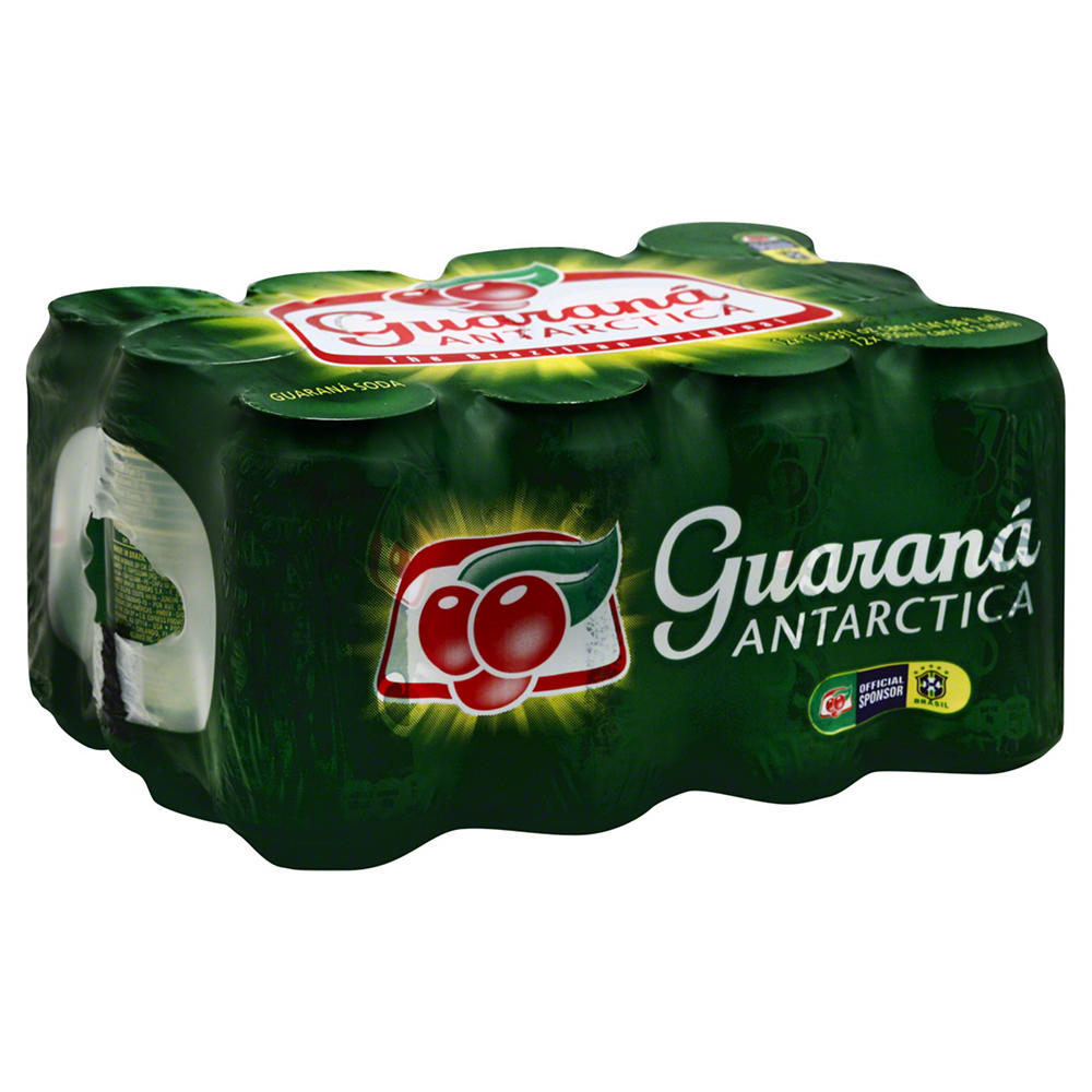 Guarana Brazilian Soda 12 PK, 12 oz