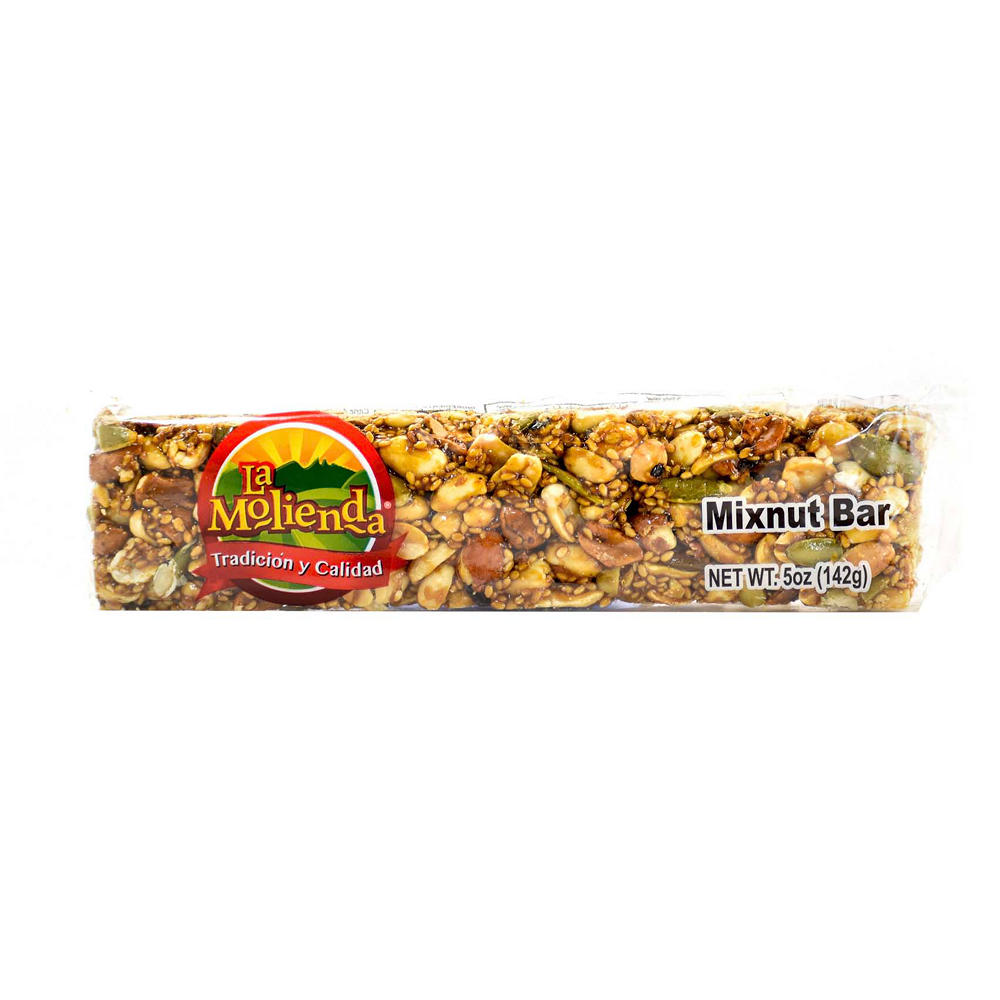La Molienda Mixnut Bar, 5 oz