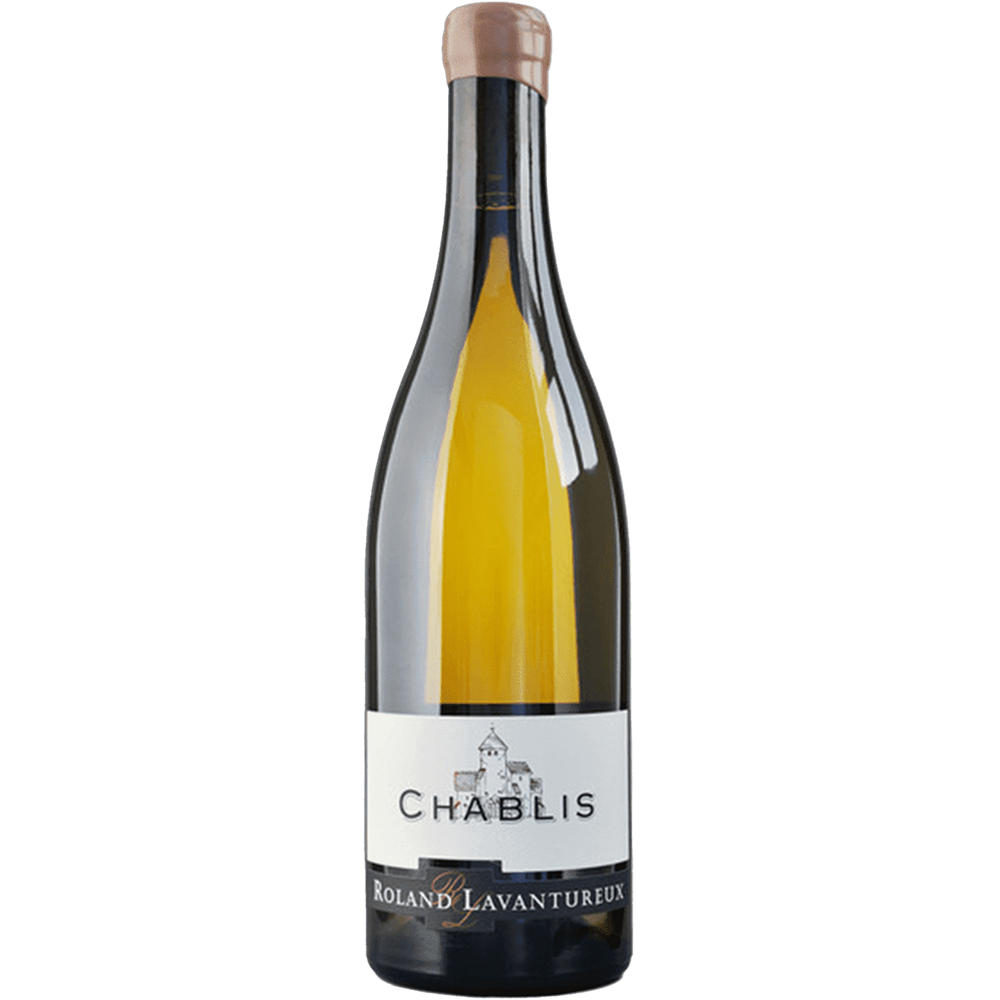 Domaine Roland Lavantureux Chablis Chardonnay, 750 mL