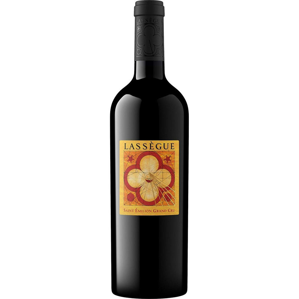 Château Lassègue Saint-Émilion Grand Cru, 750 mL