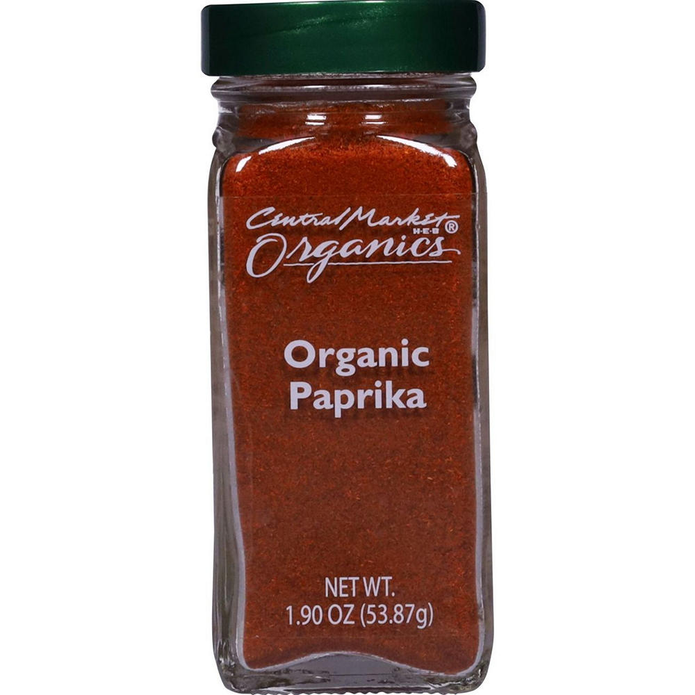 Central Market Organics Paprika, 1.9 oz