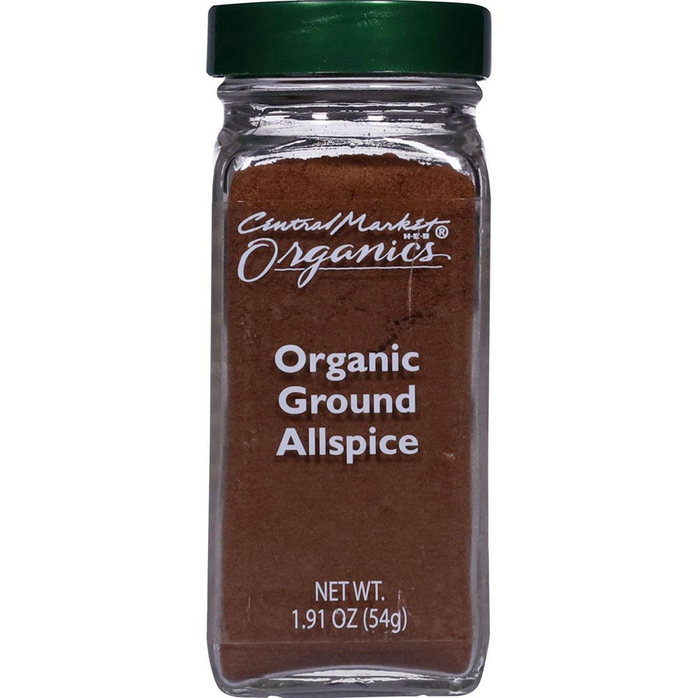 Central Market Organics Ground Allspice, 1.91 oz