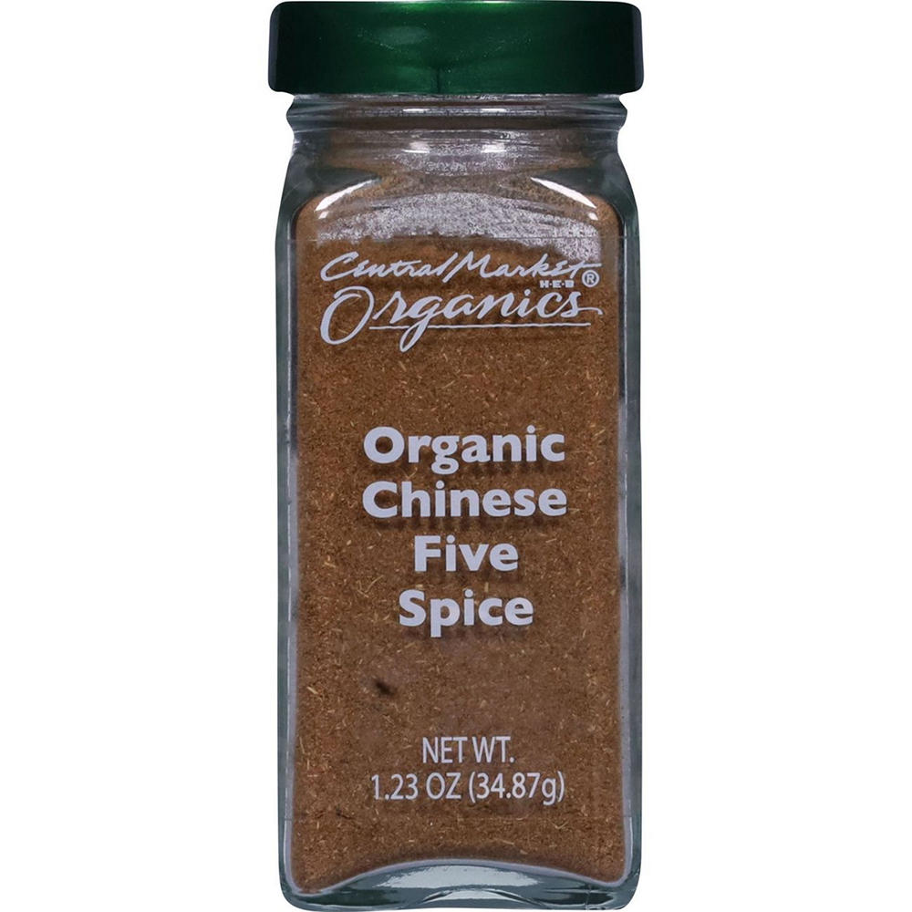 Central Market Organics Chinese Five Spice, 1.23 oz