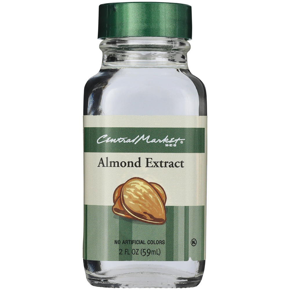 Central Market Almond Extract, 2 oz