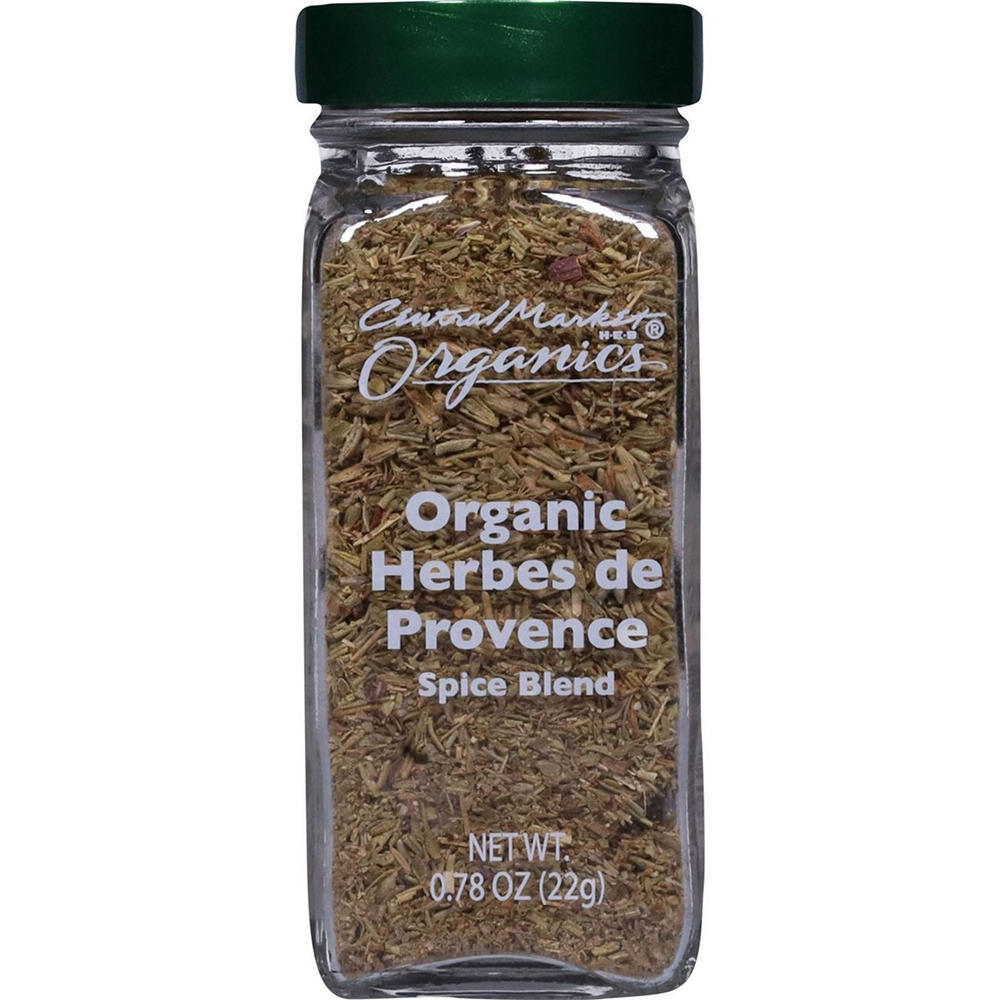 Central Market Organics Herbes de Provence Spice Blend, 0.78 oz