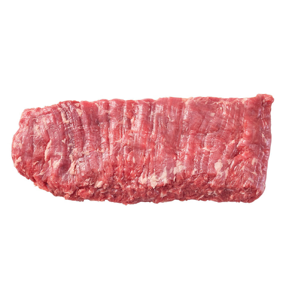H-E-B Boneless Beef Inside Skirt Steak, lb