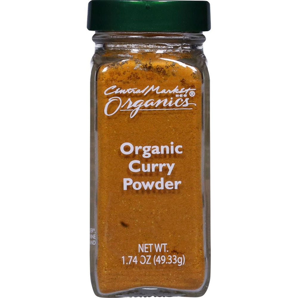 Central Market Organics Curry Powder, 1.74 oz