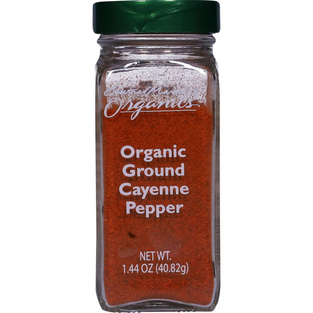 Central Market Organics Ground Cayenne Pepper, 1.44 oz