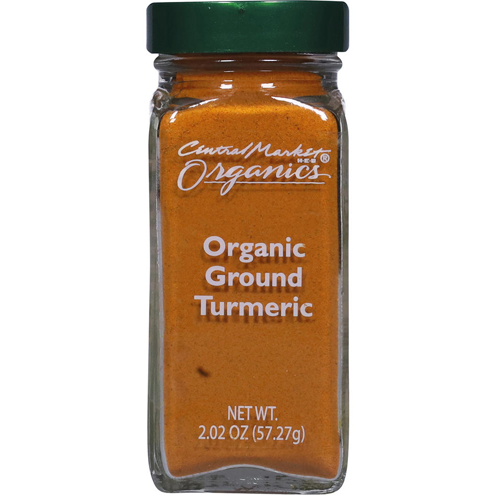 Central Market Organics Ground Turmeric, 2.02 oz