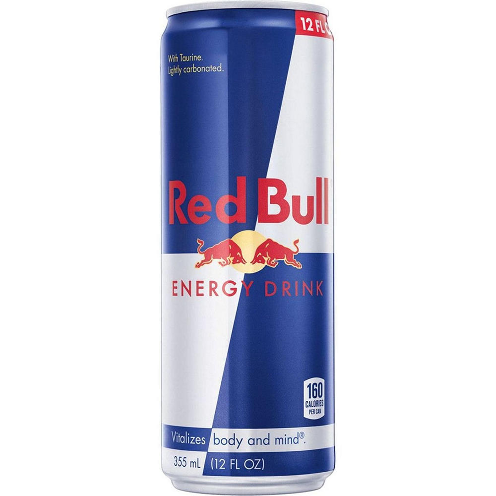 Red Bull Original Energy Drink, 12 oz
