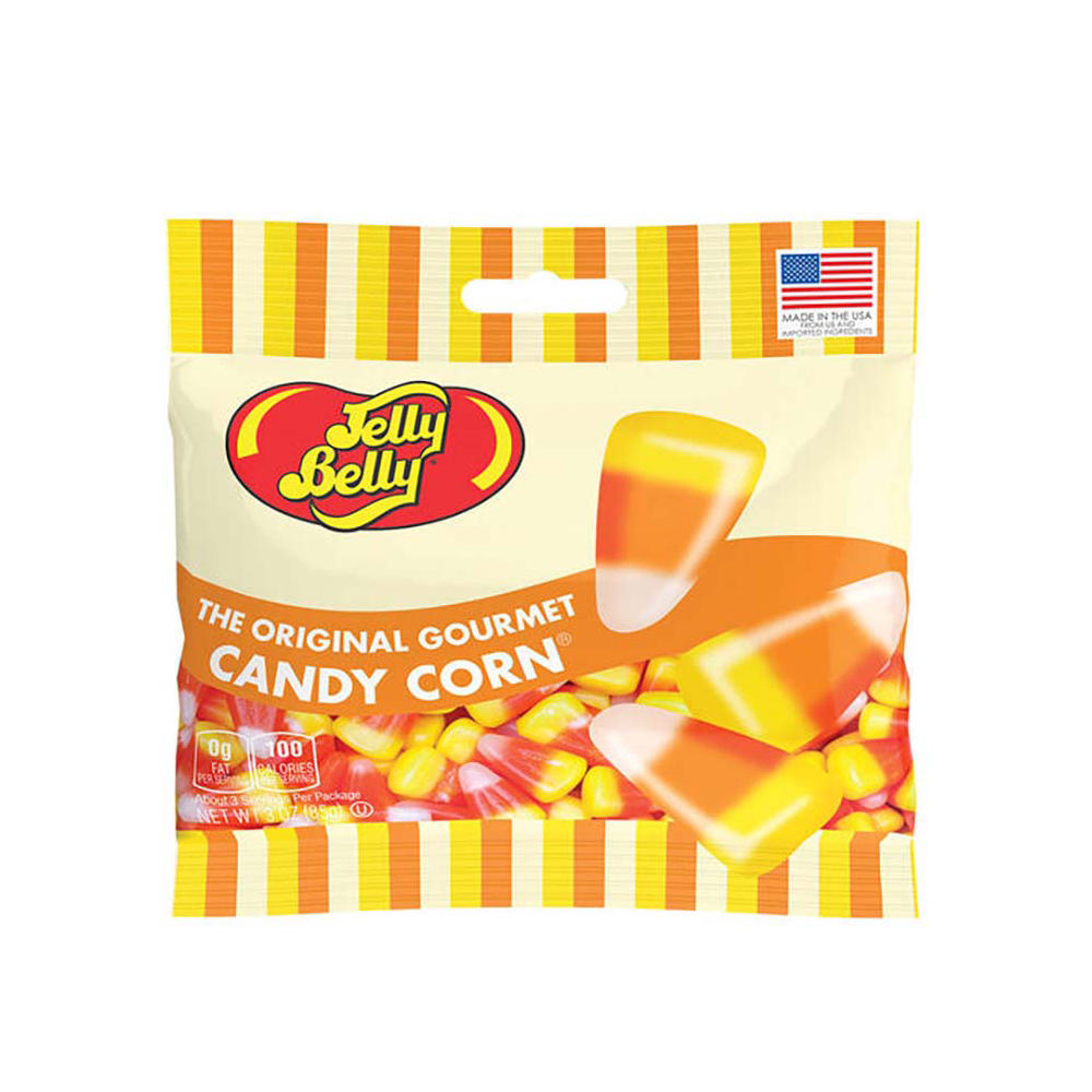 Jelly Belly Candy Corn, 3 oz