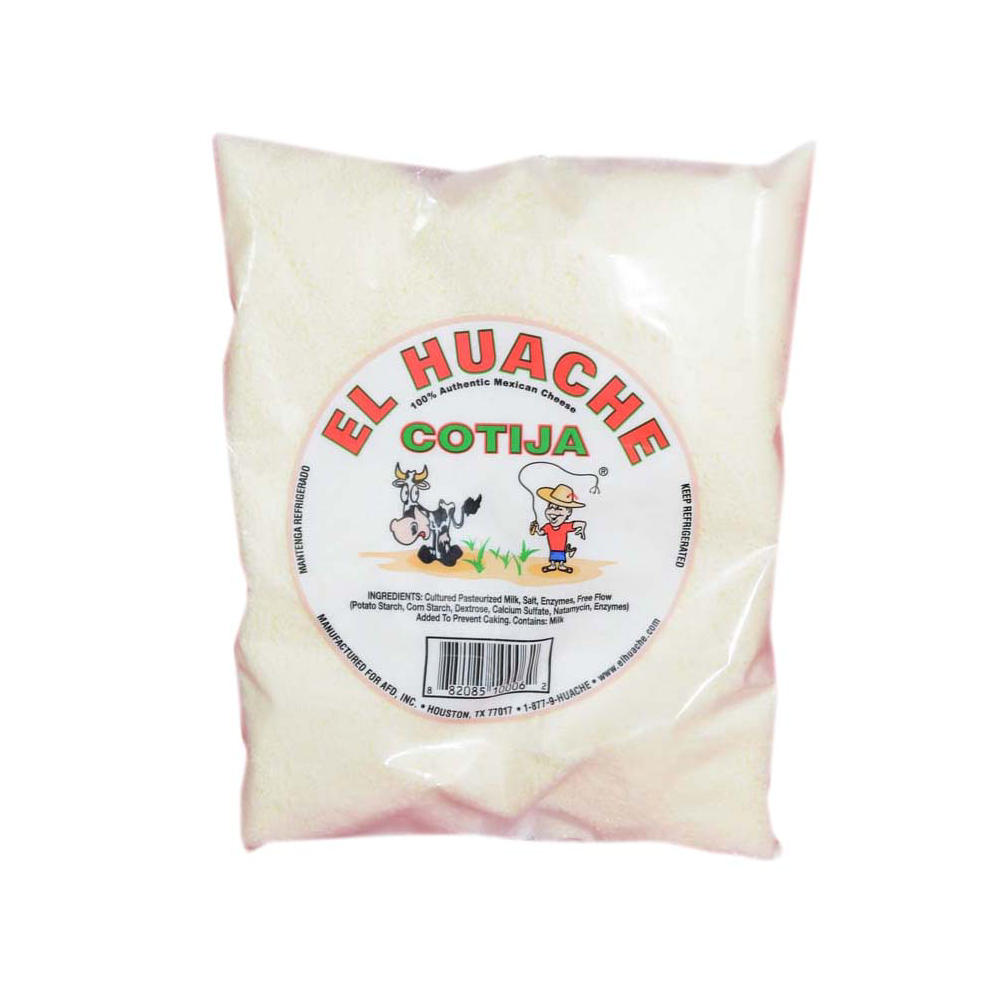 El Huache Cotija Mexican Cheese, 16 oz