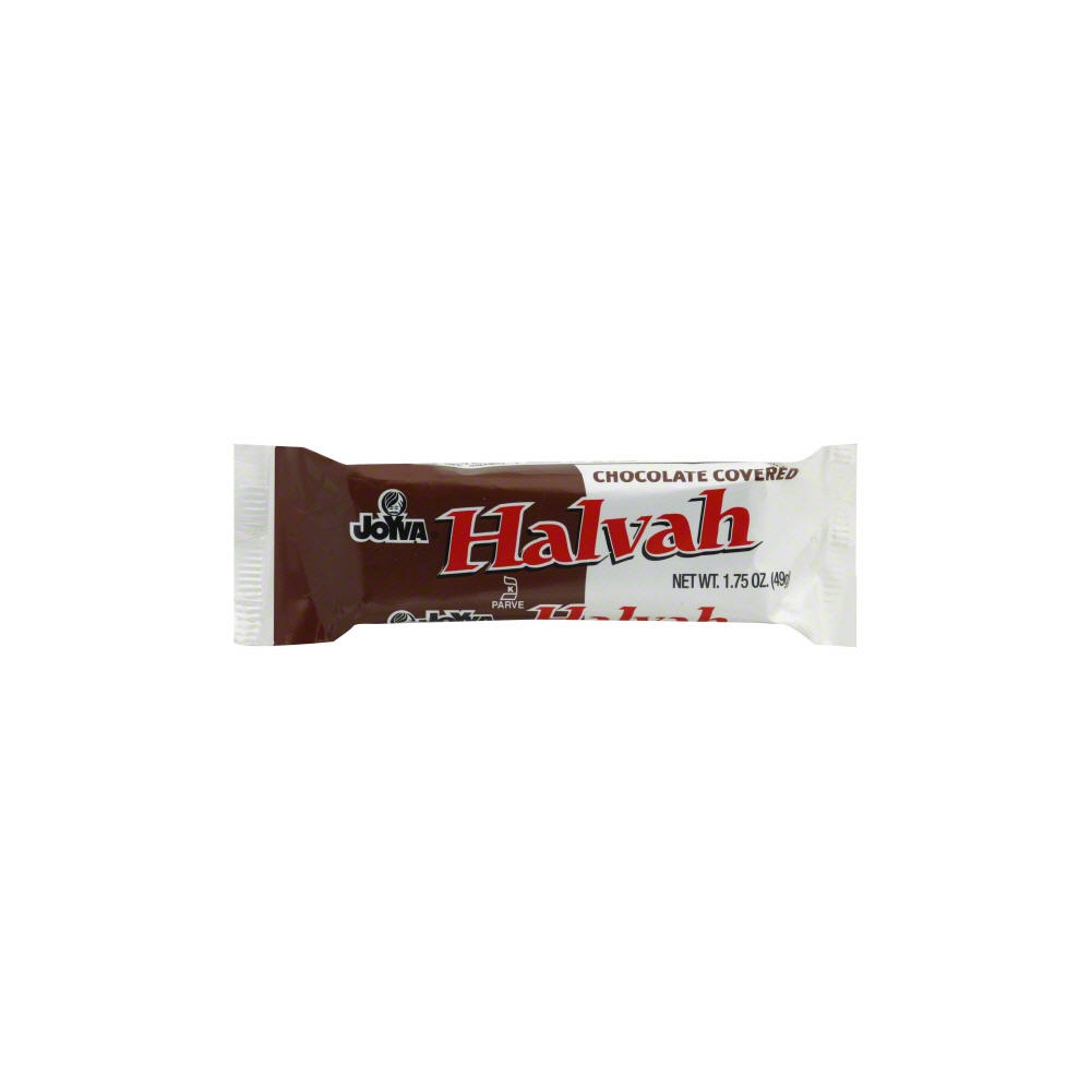 Joyva Kosher Chocolate Covered Halvah, 1.75 oz