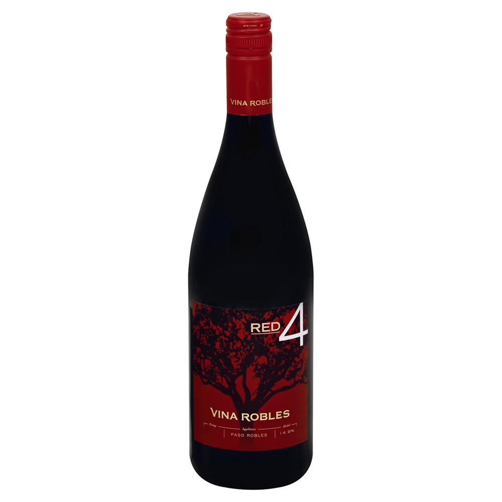 Vina Robles Red 4, 750 mL