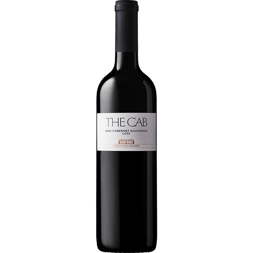 Cosentino The Cab, 750 mL