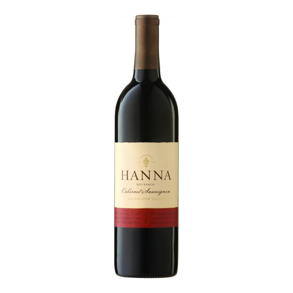 Hanna Cabernet Sauvignon, 750 mL