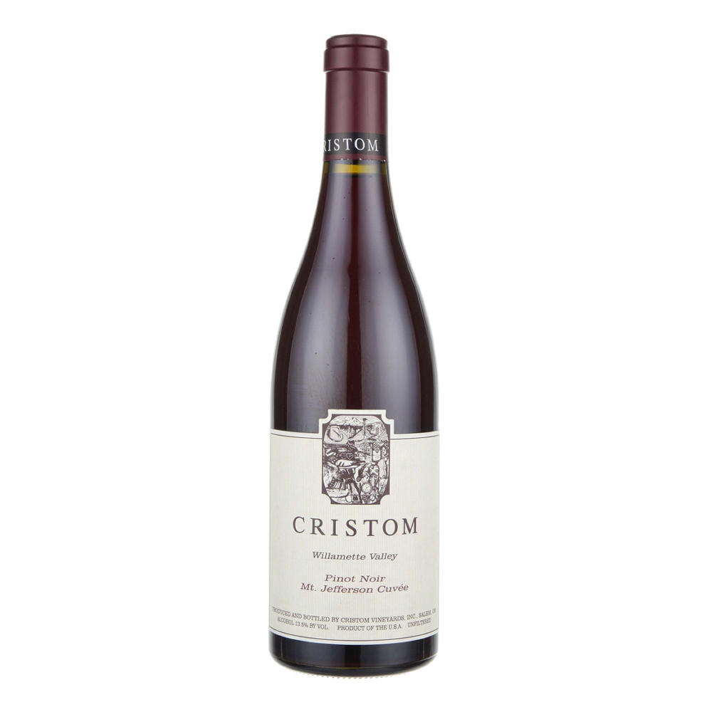 Cristom Mt. Jefferson Cuvee Pinot Noir, 750 ML
