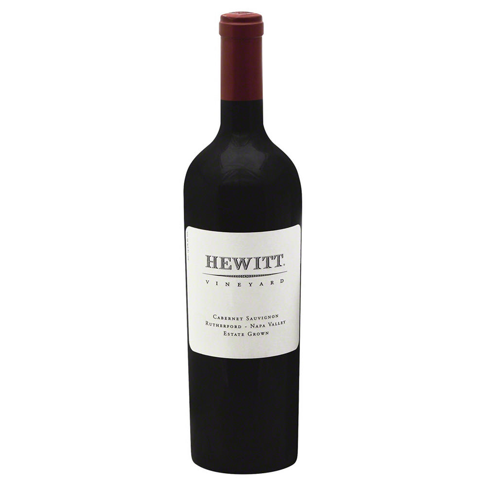 Hewitt Vineyard Cabernet Sauvignon, 750 ml