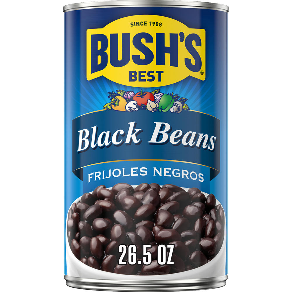 Bush's Best Black Beans, 26.5 oz