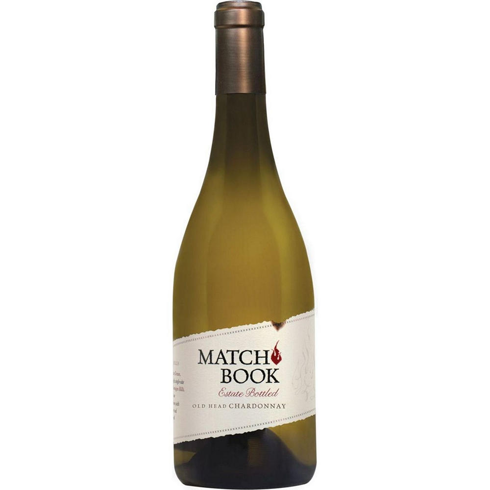 Matchbook Old Head Chardonnay, 750 mL