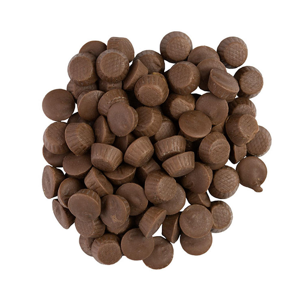 SunRidge Farms Mini Milk Chocolate Peanut Butter Cups, lb
