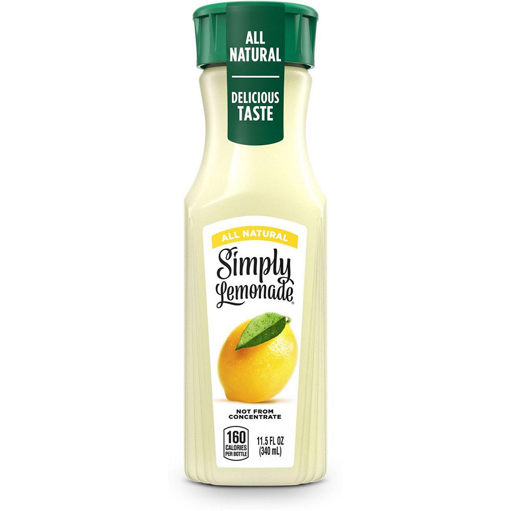 Simply Lemonade, 11.5 oz