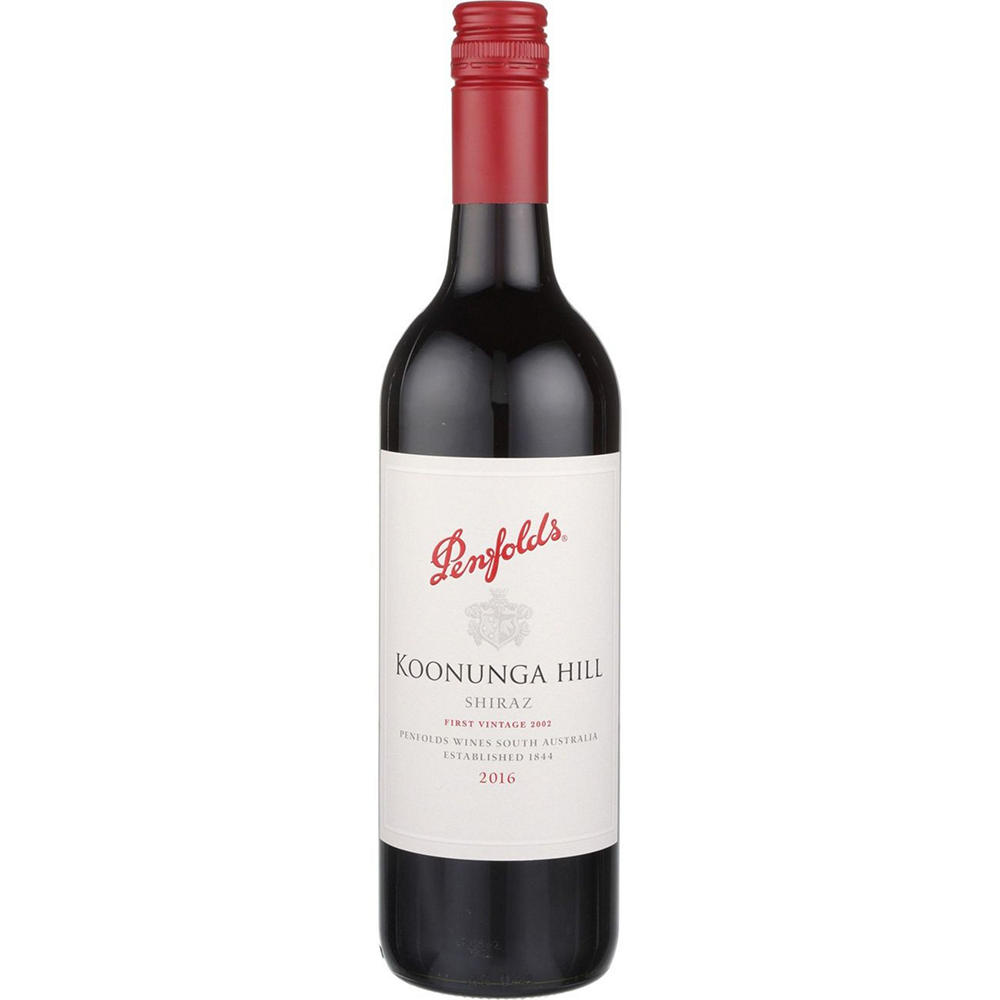 Penfolds Koonunga Hill  Shiraz, 750 mL