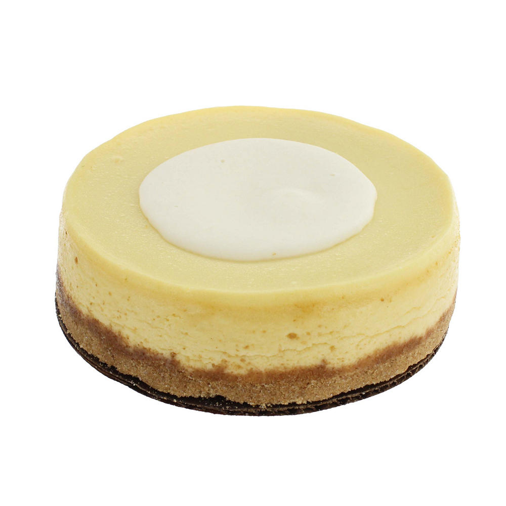 H-E-B Bakery New York Style Cheesecake, 6"