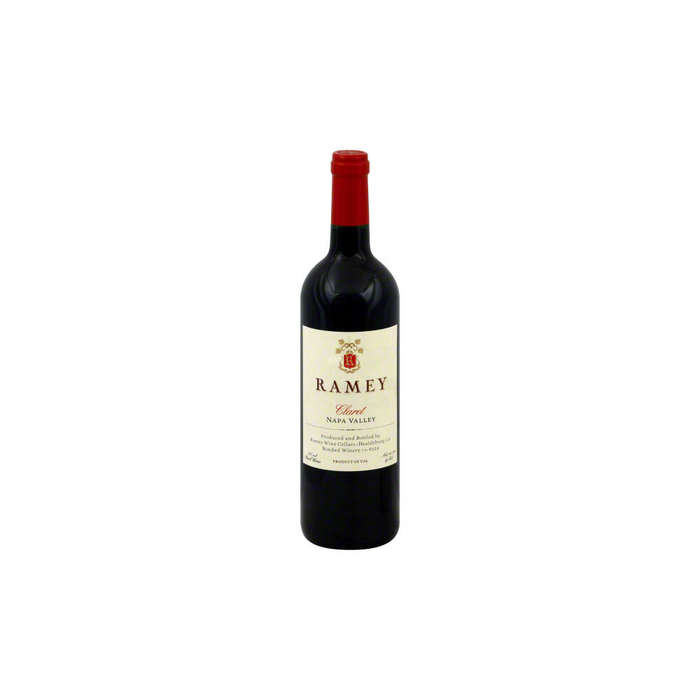 Ramey Claret, 750 mL