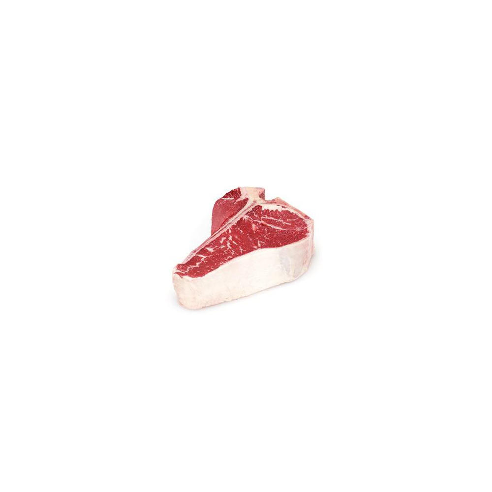 Fresh Beef T-Bone Steak Value Beef, Avg. 1.61 lbs