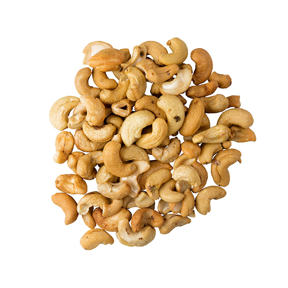 SunRidge Farms Whole Jumbo Salted Roasted Cashews, lb