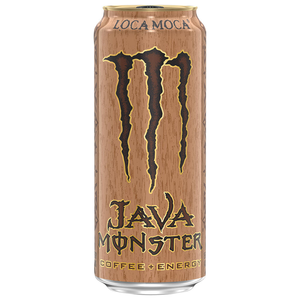 Java Monster Loca Moca, 15 oz