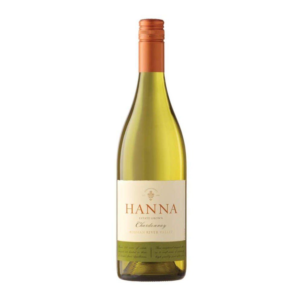 Hanna Chardonnay, 750 mL
