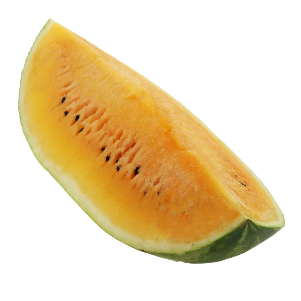 H-E-B Fresh Seeded Quarter Yellow Watermelon, Avg. 3.15 lbs