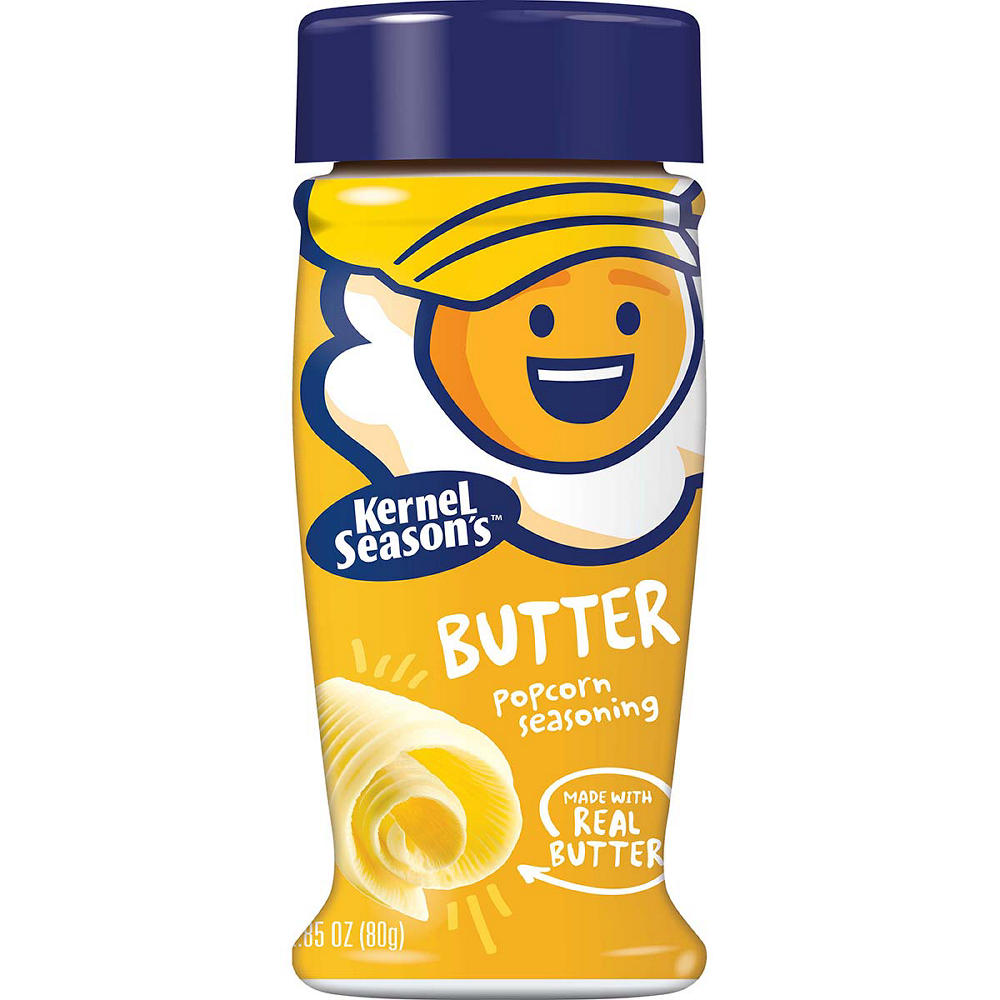 Kernel Season's Butter Popcorn Seasoning, 2.85 oz