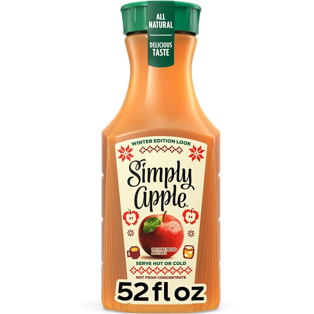 Simply Apple Juice, 52 oz