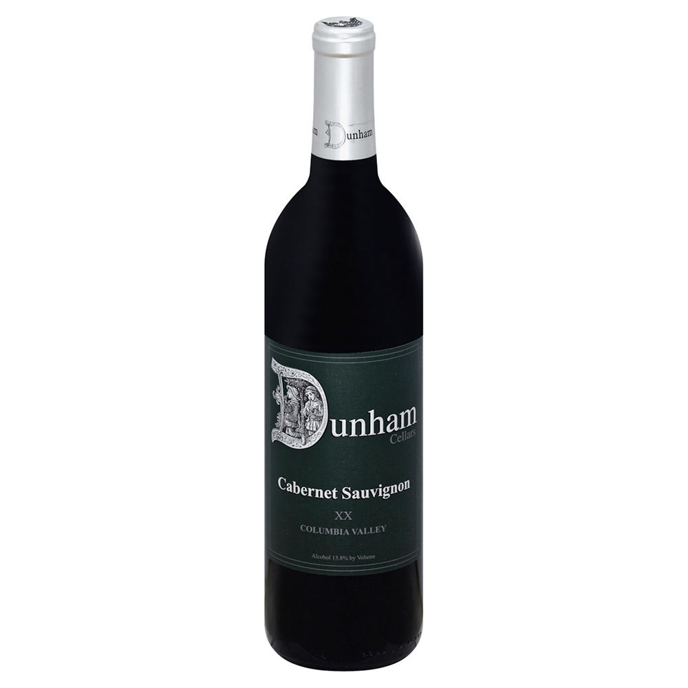 Dunham Cellars Cabernet Sauvignon, 750 mL