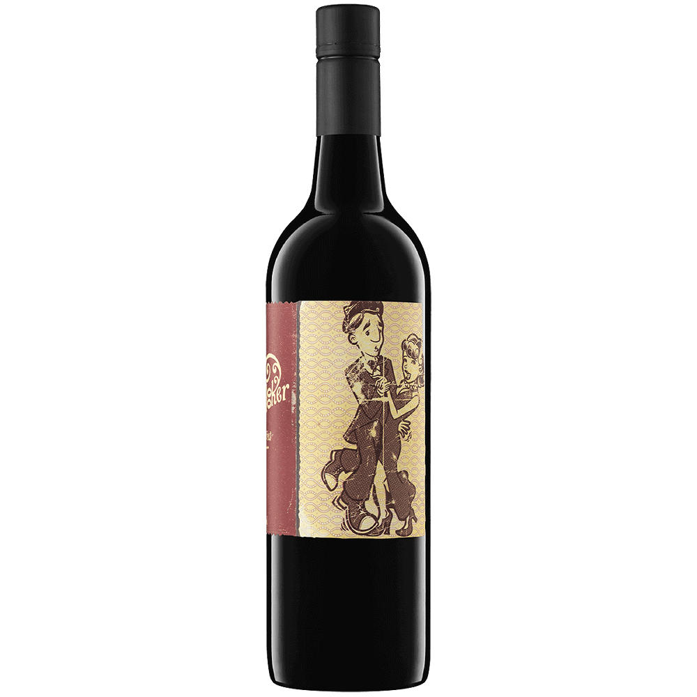 Mollydooker Two Left Feet Red Blend, 750 mL