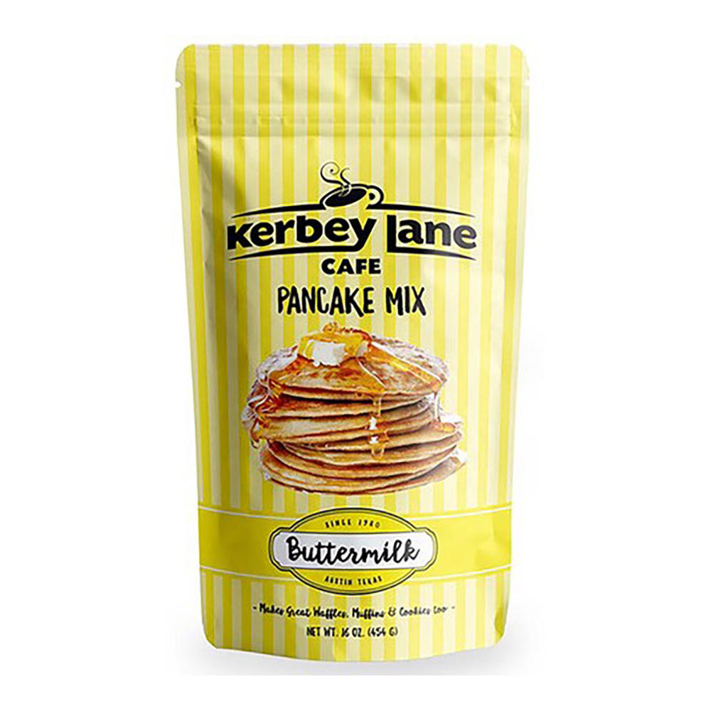 Kerbey Lane Cafe Buttermilk Pancake Mix, 16 oz