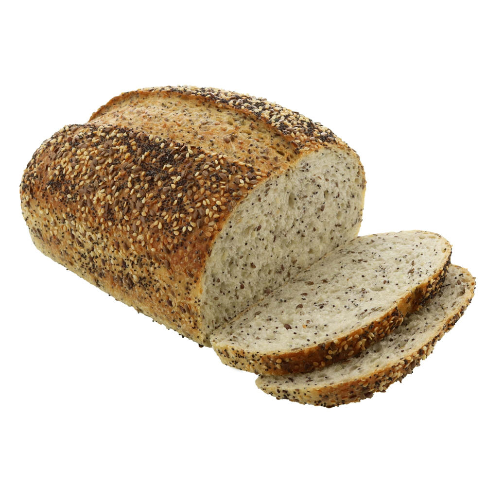 H-E-B Bakery Scratch Three Seed Bread, 16 oz