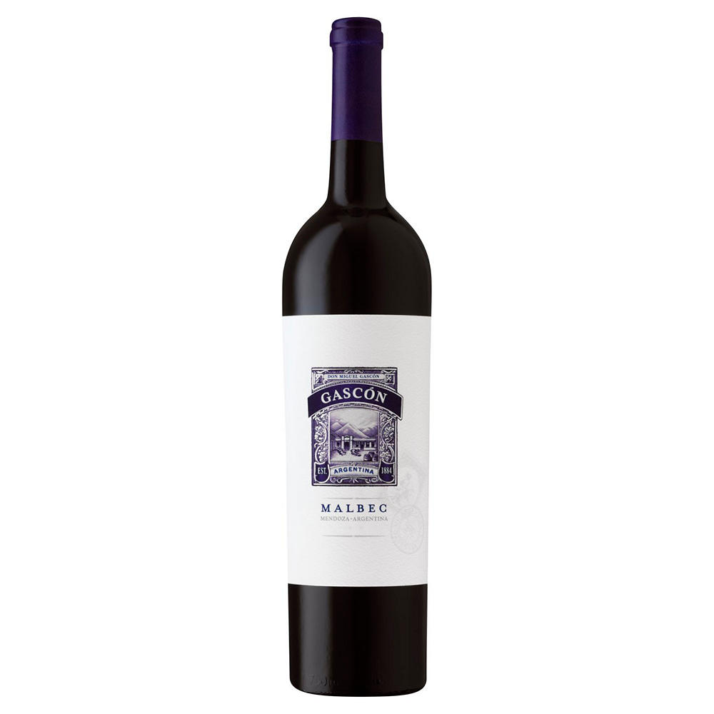 Don Miguel Gascon Argentina Malbec Red Wine, 750 mL
