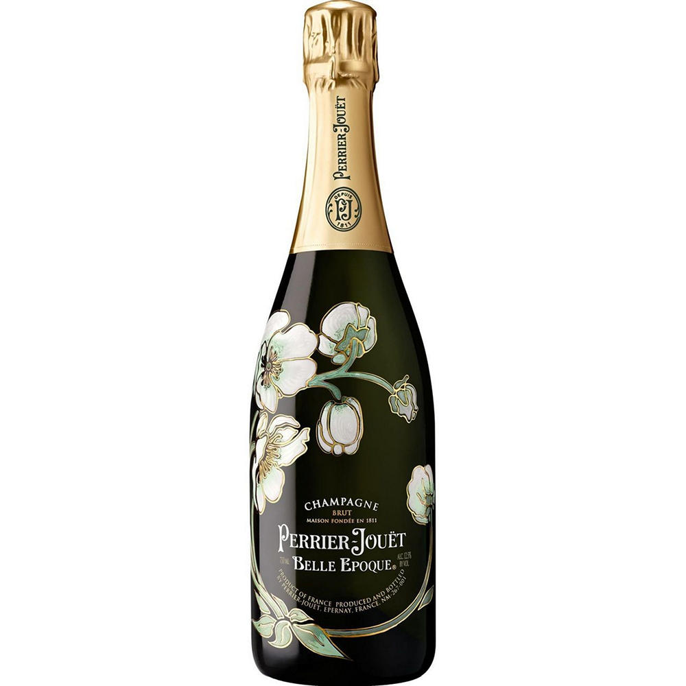Perrier Jouet Belle Epoque Brut Champagne, 750 mL