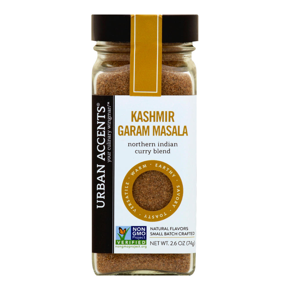 Urban Accents Kashmir Garam Masala, 2.6 oz