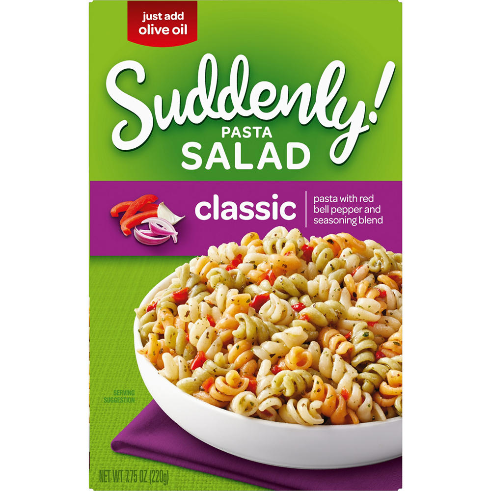 Suddenly Salad Classic , 7.75 oz