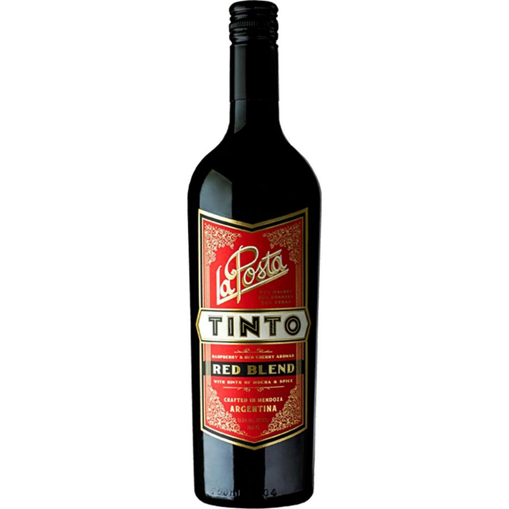 La Posta Tinto Red Blend, 750 mL