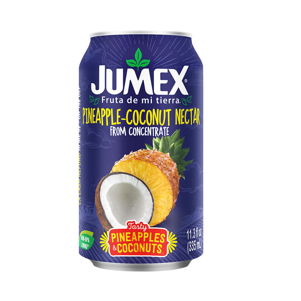Jumex Coconut Pineapple Nectar, 11.3 oz