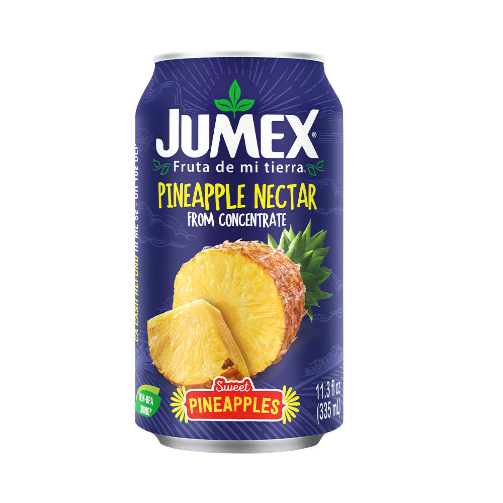 Jumex Pineapple Nectar, 11.3 oz